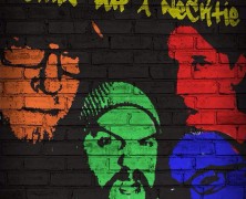 Nothing But A Necktie – FREE SHOW