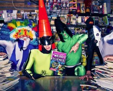 Tupper Ware Remix Party & Whaleskin