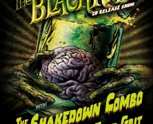 The Blackrats/Shakedown Combo/Josh Peters & True Grit
