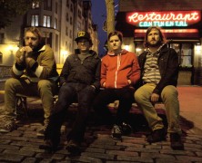 Alert The Medic/The Kendra Gale Band/The Burning Coast