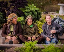 Earthbound Trio + guests