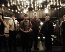 The Sticky Bandits/Craig Mercer & friends