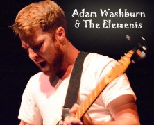 Adam Washburn & guests