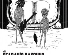 Reagans Rayguns/Bad People