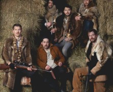 Murder Murder & guests