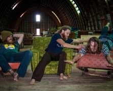 Earthbound Trio & guests