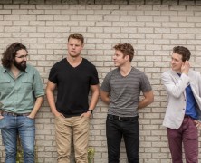 Jacob Strang & the High Class Hussies