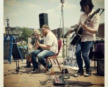 Jam, Spots & Hospitals