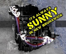 It’s Always Sunny in NB Album Release