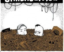 Stephen Lewis/Jonah Hache/Garbageface