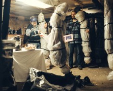 Sheik + Brookside Mall + guests