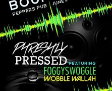 Boardwalk Bounce w/ Bustin’ + guests