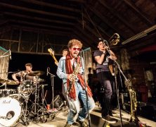 Transatlantic Zodiac Ensemble + guests