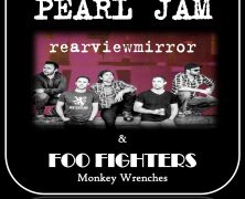 Pearl Jam/Foo Fighters Tribute Show