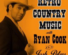 Ryan Cook + Josh Peters + Jason Haywood