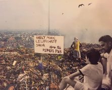 Cellarghost + Billy Moon + Sheik