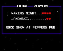 Little You Little Me + The Waking Night