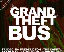 Grand Theft Bus (2 sets)