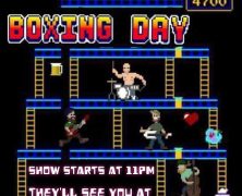 Boxing Day w/ Nothing But A Necktie