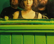 Wrote + Ocean Charter of Values + guests