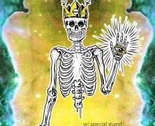 Elephant Skeletons + Jaguar Knight