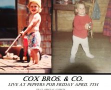 The Cox Brothers