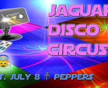 Jaguar Disco Circus