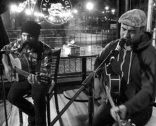 Steve MacDougall + Mike Le Lievre