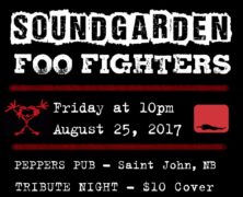 Pearl Jam/Soundgarden Tribute