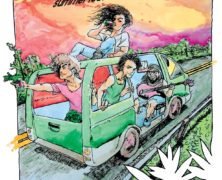 DFO + Electric Spoonful + Lionsault