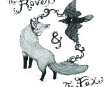 Raven & the Fox + Austin Eatman