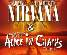 Alice In Chains / Nirvana Tribute Show