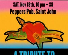 A Tribute to Tom Petty w/ Kenny James