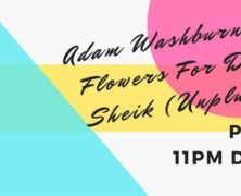 Adam Washburn
