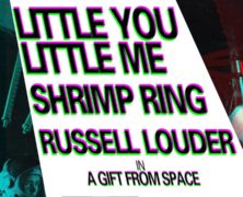 Little You Little Me + SHRIMP Ring