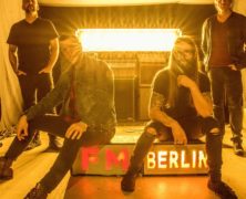FM Berlin + Adam Washburn