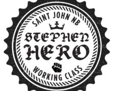 Stephen Hero + UDA