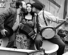 The Vaudevillian